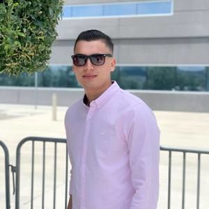 Meet your Posher, Jeffrey